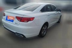 2019 Geely Auto Emgrand GL 2019 1.4T AT EliteSmart #3