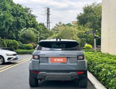 2018 Land Rover Range Rover Evoque 2018 2.0T AT 240PS SEZhiyaoEdition #5