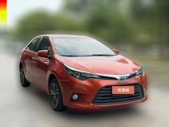 2015 Toyota Levin 2014 1.6 MT GLLeading #3