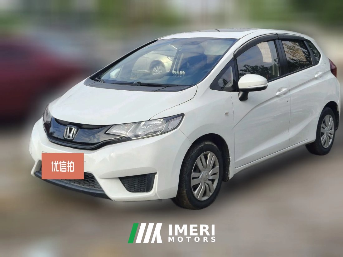 2016 Honda Fit Hatchback 2016 1.5 AT LXSComfortSunroofEdition