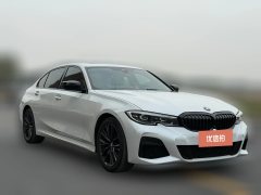 2020 BMW 3 Series 2020 2.0T AT 325Li MM Sport Shadow Facelift #3