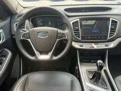2018 Geely Auto Vision X6 2018 1.8 MT 4GConnectedLuxury #8