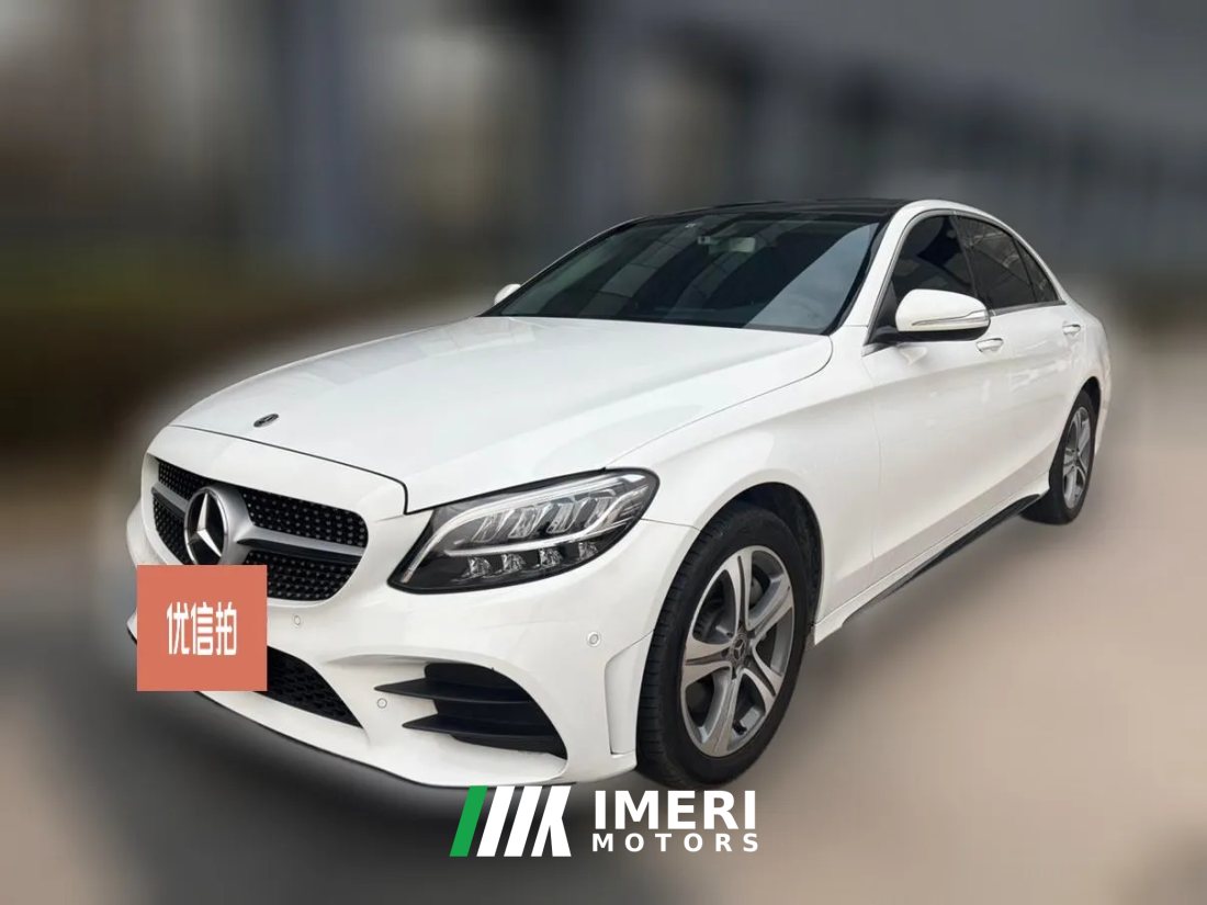 2019 Mercedes-Benz C-Class 2019 1.5T AT C260LSport Facelift