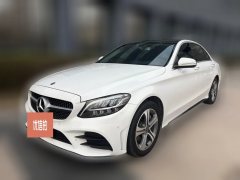 2019 Mercedes-Benz C-Class 2019 1.5T AT C260LSport Facelift #1