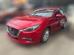 2018 Mazda Mazda3 Axela Sedan 2017 1.5 AT Luxury China VI #1