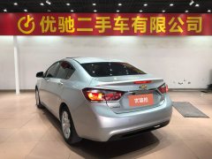 2015 Chevrolet Cruze Sedan 2015 1.5 AT Luxury #30