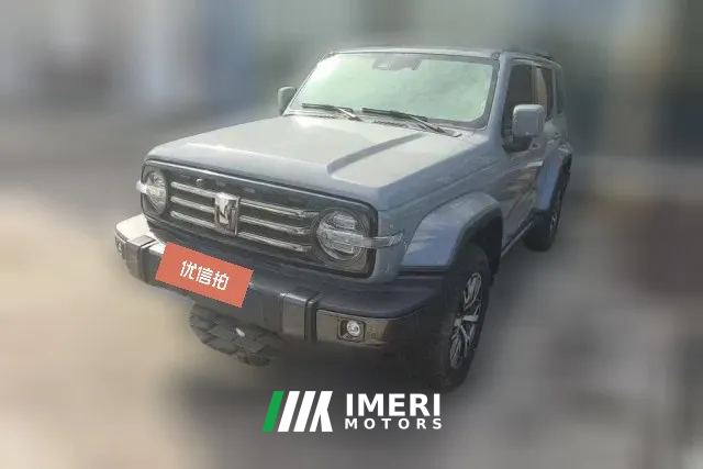 2023 Tank 300 2023 CityEdition 2.0T AT Very