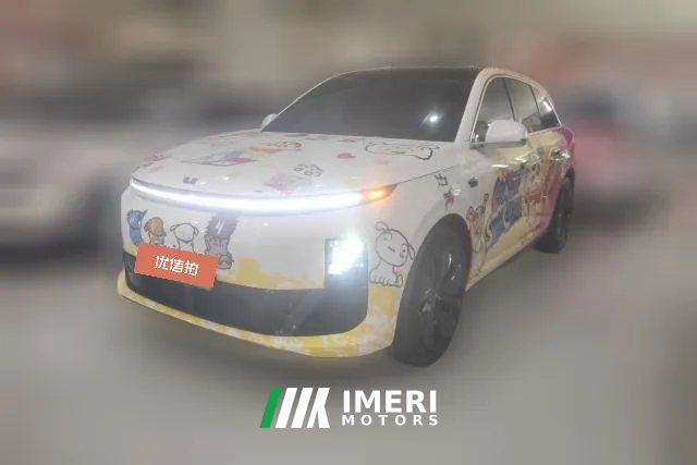 2024 Li Auto Li Auto L6 2024 pro