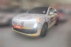 2024 Li Auto Li Auto L6 2024 pro #1