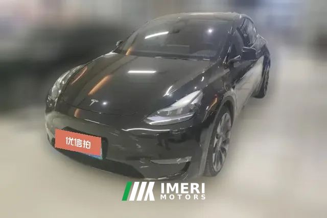 2023 Tesla Model Y 2023 highPerformanceall wheel driveEdition
