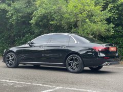 2023 Mercedes-Benz E-Class 2023 Facelift 2.0T AT E 260 L #4