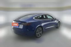 2020 Tesla Model 3 2020 StandardBattery lifeRWDUpgradeEdition #3