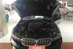 2024 BMW 3 Series 2024 2.0T AT 320Li MSport Pkg #10