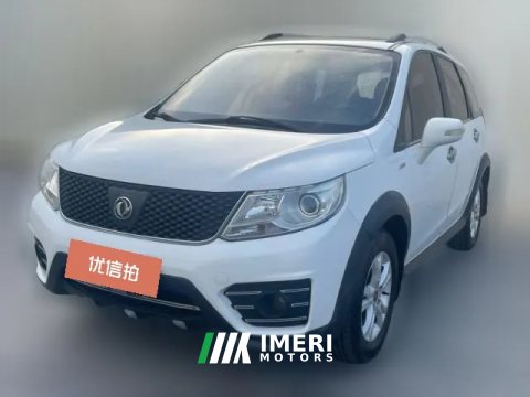 2015 Dongfeng Fengxing Jingyi X3 2015 1.5 MT Exclusive
