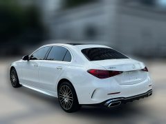 2025 Mercedes-Benz C-Class 2025 1.5T AT C 260 L Sport #14