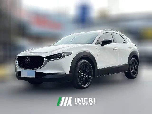 2024 Mazda CX-30 2022 2.0L ATYaoyue ObsidianEdition