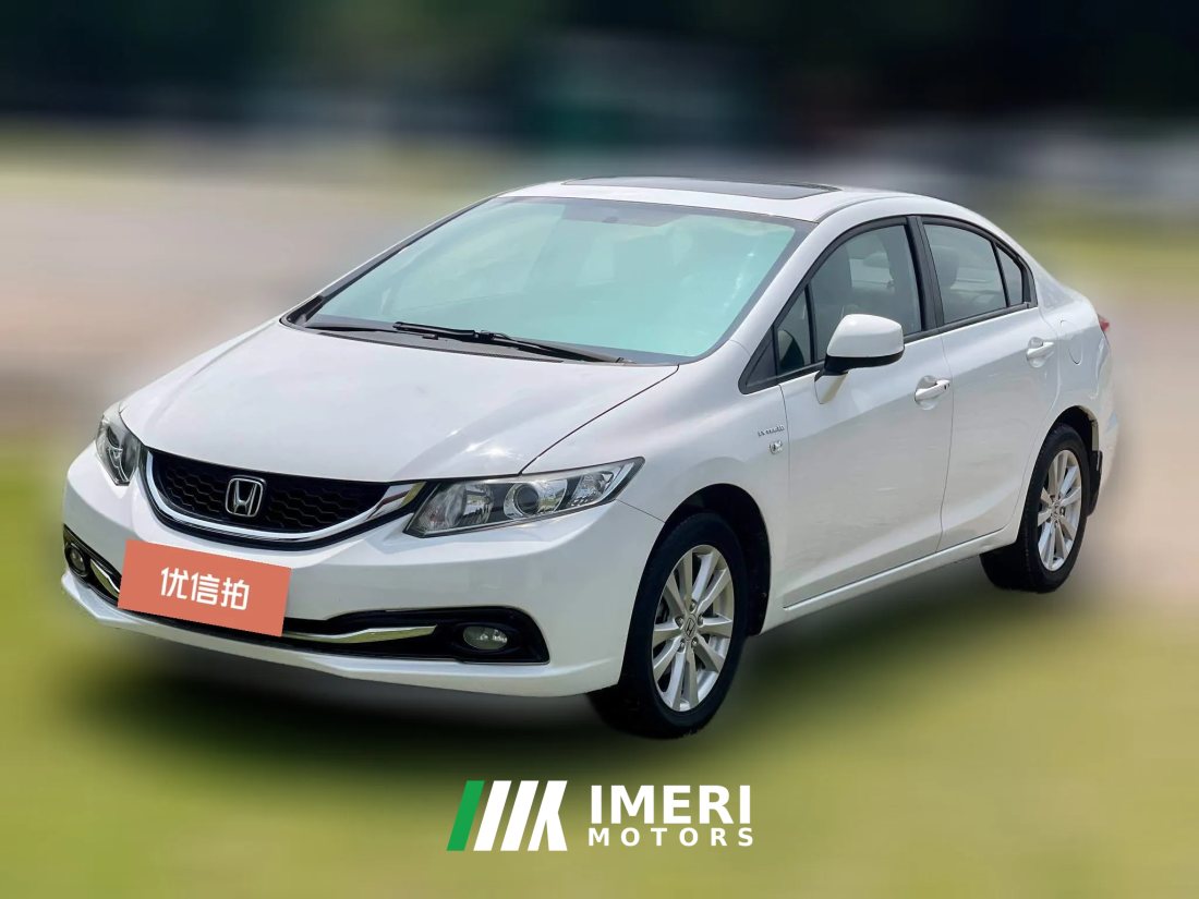 2016 Honda Civic 2016 1.8 AT ComfortExi