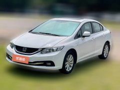 2016 Honda Civic 2016 1.8 AT ComfortExi #1