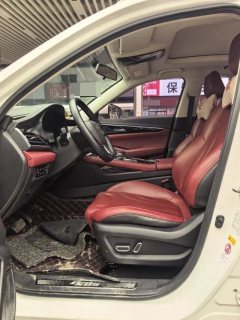 2019 Chang'an CS85 Coupe 2019 1.5T AT TasteEdition China VI #5