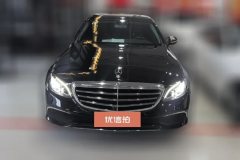 2020 Mercedes-Benz E-Class 2020 2.0T AT E300LFashion #2