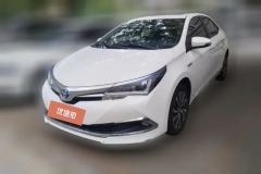 2019 Toyota Corolla 2018 1.8 AT Smart FashionHybrid HEV #1