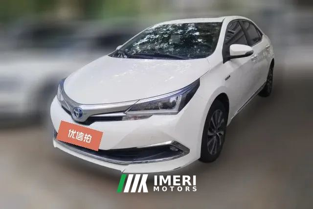 2019 Toyota Corolla 2018 1.8 AT Smart FashionHybrid HEV