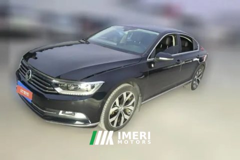 2017 Volkswagen Magotan 2018 1.8T AT 330TSILuxury
