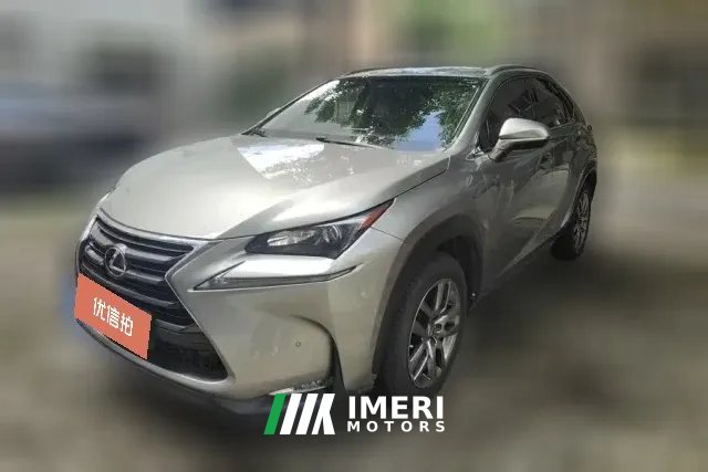 2015 Lexus NX 2015 2.0T AT 200tFeng ShangEdition4WD (Imported)