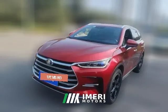 2020 BYD Tang New Energy 2021 2.0T AT DM 4WDHigh PerformanceHonor