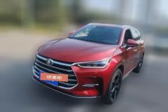 2020 BYD Tang New Energy 2021 2.0T AT DM 4WDHigh PerformanceHonor #1