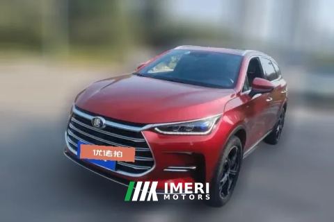 2020 BYD Tang New Energy 2021 2.0T AT DM 4WDHigh PerformanceHonor