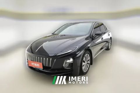 2024 Hongqi E-QM5 2023 620km PLUS