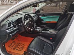 2019 Honda Civic 2016 1.5T AT 220TURBOLuxury #4