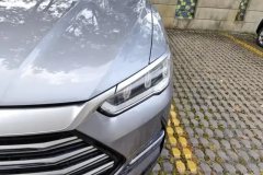 2023 BYD Song Pro PHEV 2022 DM-i 110km AT FlagshipPro #5