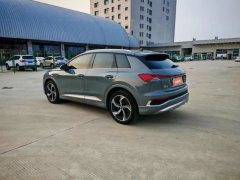 2023 Audi Q4 e-tron 2022 50 e-tron quattro CreationEdition #9