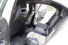 2016 Mercedes-Benz A-Class(Imported) 2015 1.6T AT A180Standard (Imported) #8