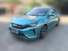 2021 Dongfeng Fengshen Yixuan 2020 1.5T AT 230T CooltrackEdition #1
