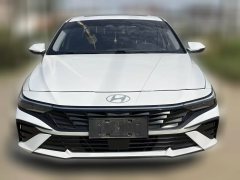 2023 Hyundai Elantra Sedan 2023 1.5L AT CVT LUXPremium #2