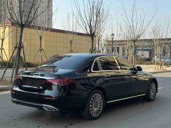 2021 Mercedes-Benz E-Class 2021 2.0T Facelift E 300 L Fashion #8