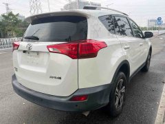 2015 Toyota RAV4 2015 2.0L AT CVT2WDUrbanEdition #12