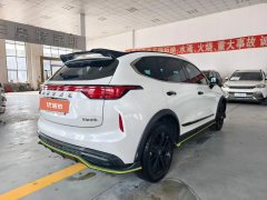 2021 Haval Chitu 2021 1.5T AT ProvokingEdition golden rabbit #8