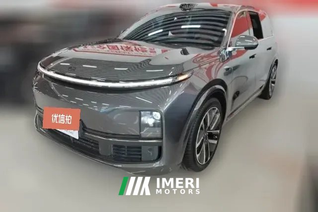 2024 Li Auto Li Auto L9 2022 Max