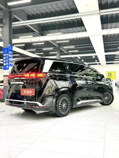 2025 Denza D9 2025 1.5T AT DM-i Smart Drive 1020 4WDExclusive #5