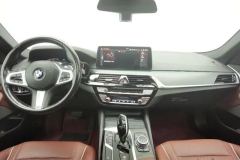 2022 BMW 5 Series 2022 Facelift 530Li AT Leading MSport Pkg #14