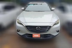 2016 Mazda CX-4 2016 2.0 AT Blue sky tasteEditionFWD #2
