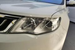 2018 Geely Auto Boyue 2016 1.8T AT Smart FashionFWD #5