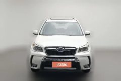 2015 Subaru Forester 2015 2.0 AT Special decorationAnniversary (Imported) #3