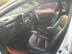 2016 Toyota Corolla 2014 1.6 AT GL #4