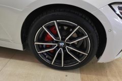 2022 BMW 3 Series 2022 Facelift 325Li MSport Pkg #6
