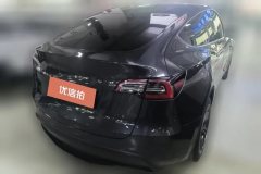 2024 Tesla Model Y 2024 rear wheel driveEdition #3